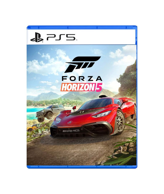 Forza Horizon 5 – PS5